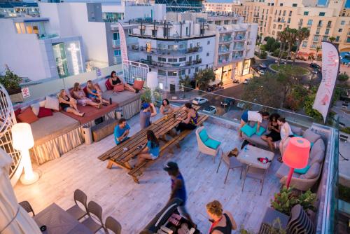 Marco Polo Party Hostel (St Julian's)