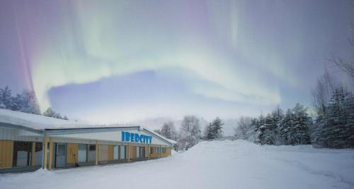 Capsule Hotel Ibedcity (Rovaniemi)