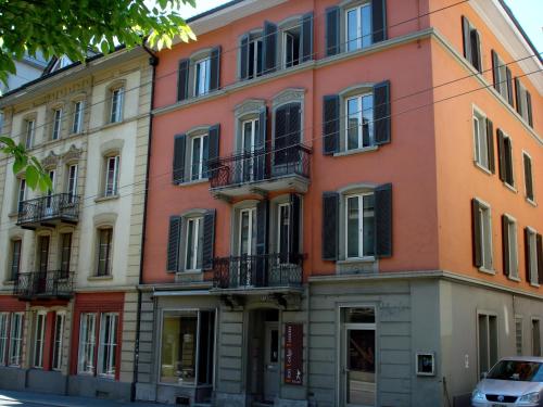 Hostel Lion Lodge Luzern (Luzern)