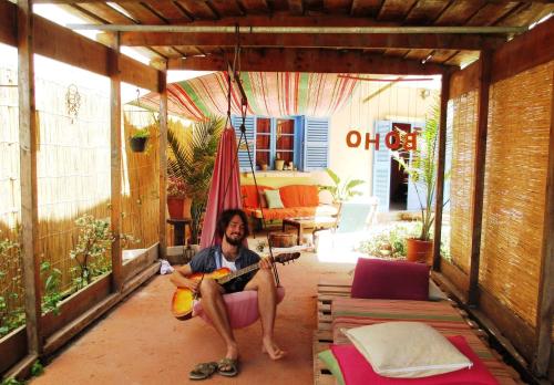 Boho Hostel (St Julian's)