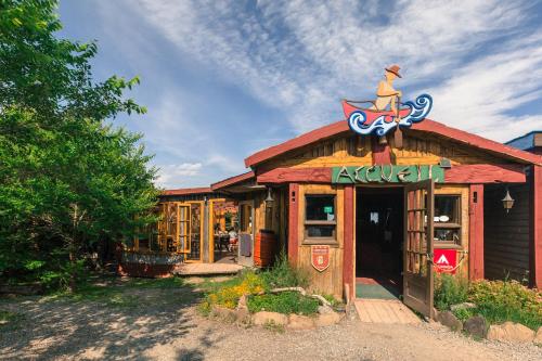 Auberge/Chalet Griffon Aventure (L’Anse-au-Griffon)