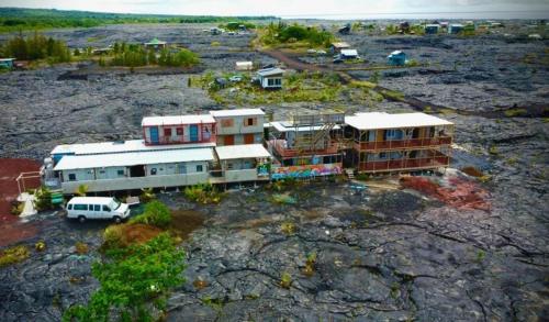 Open Gate Hostel Hawaii (Pahoa)