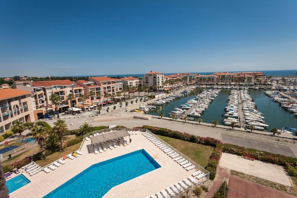 Résidence Mer & Golf Port Argelès