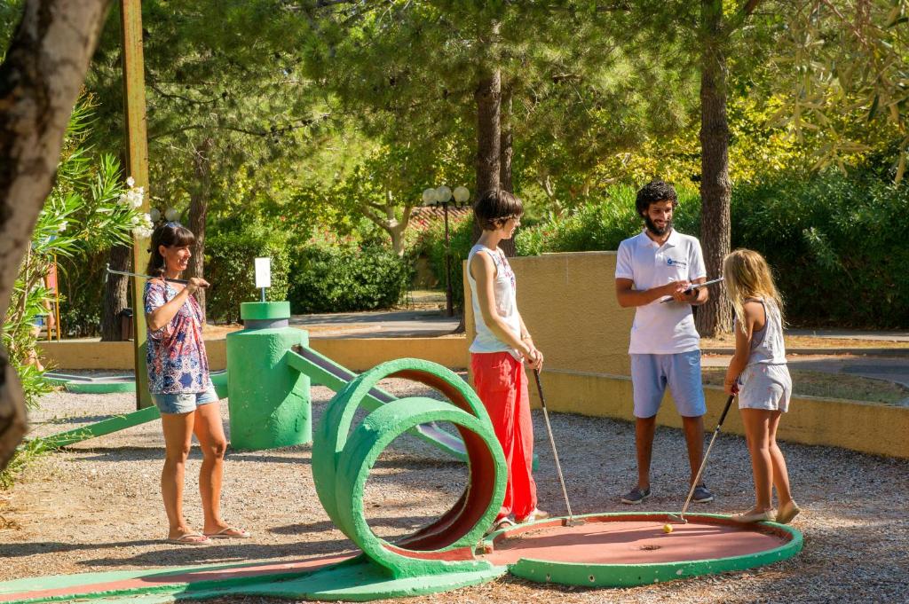 Goélia Argelès Village Club