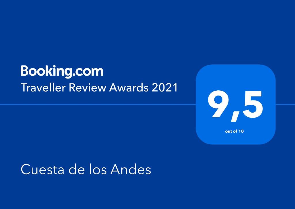 Cuesta de los Andes