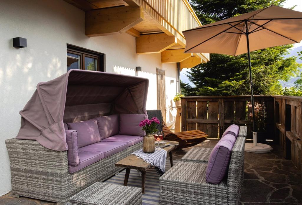 Restaurant Appartements Almdiele
