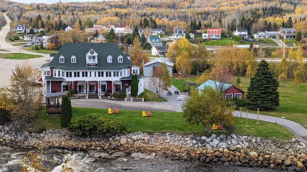 La Gentilhommière Motel et Suites B Vue sur Mer