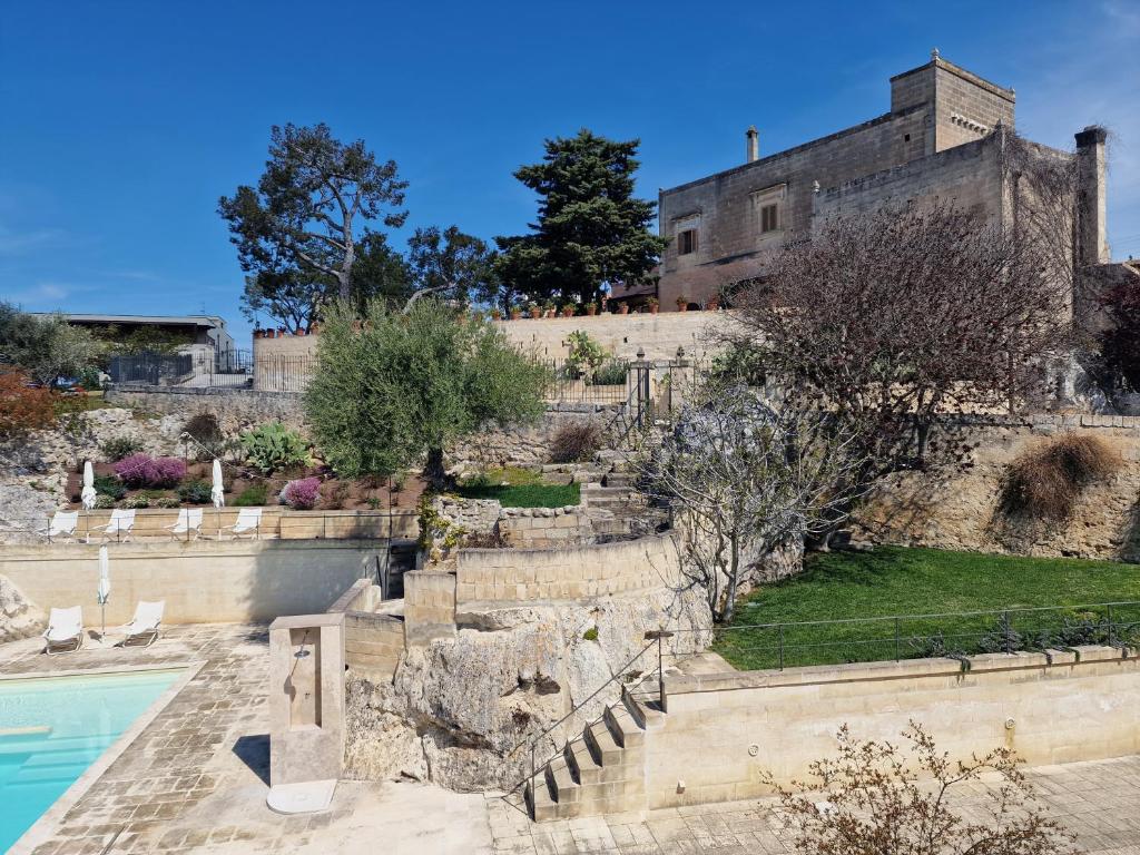 Residence Masseria Santa Lucia