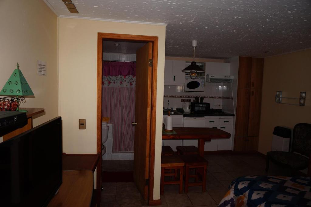 Los Gualles de la Candelaria Apart Hotel