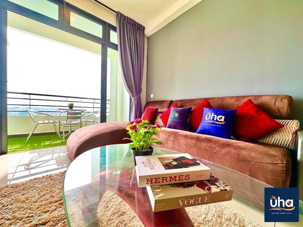 1 Tebrau Residences By JK Home