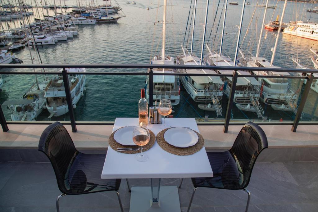 Körfez Suites
