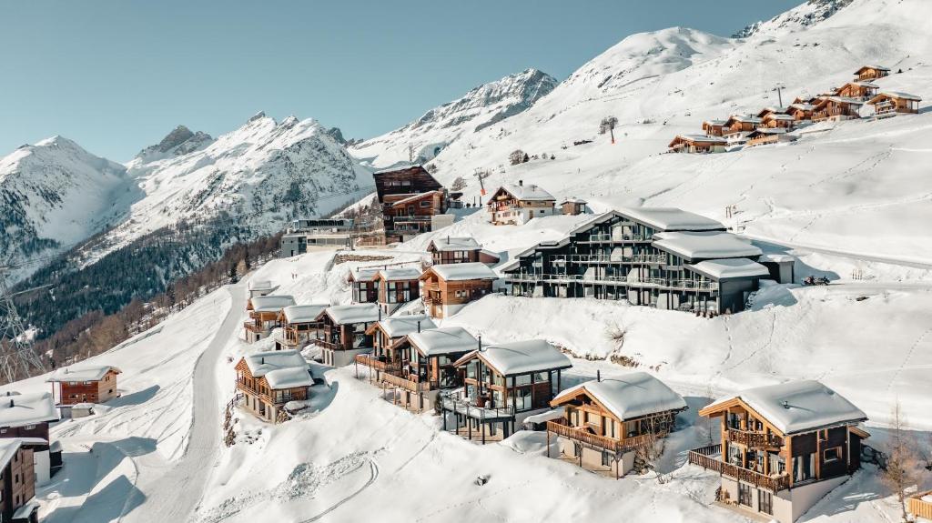 Lauchernalp Resort Residences
