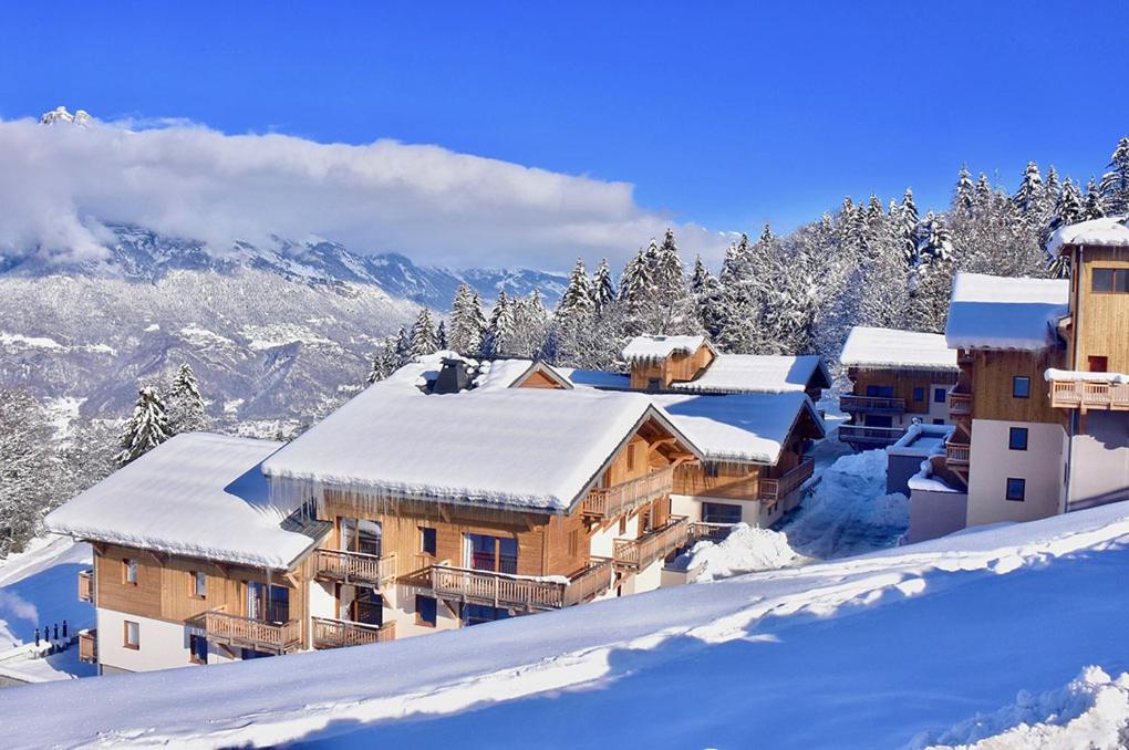 Goélia Les Chalets des Pistes