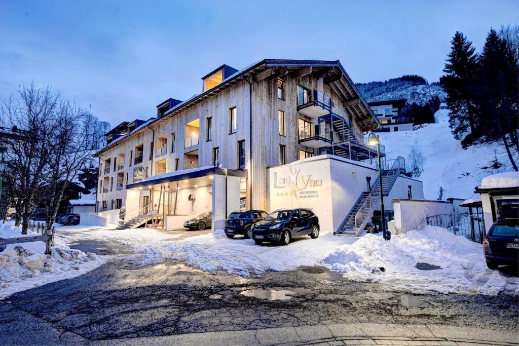 Lorivita Residenz Saalbach