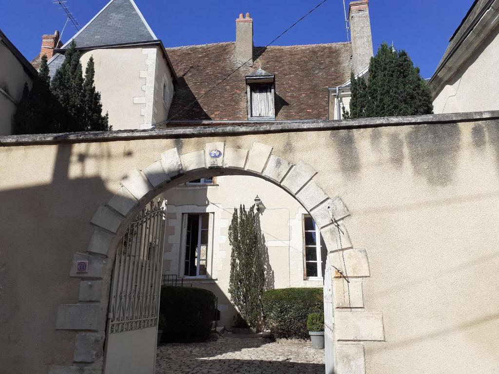 Le Logis de Saint Cyr