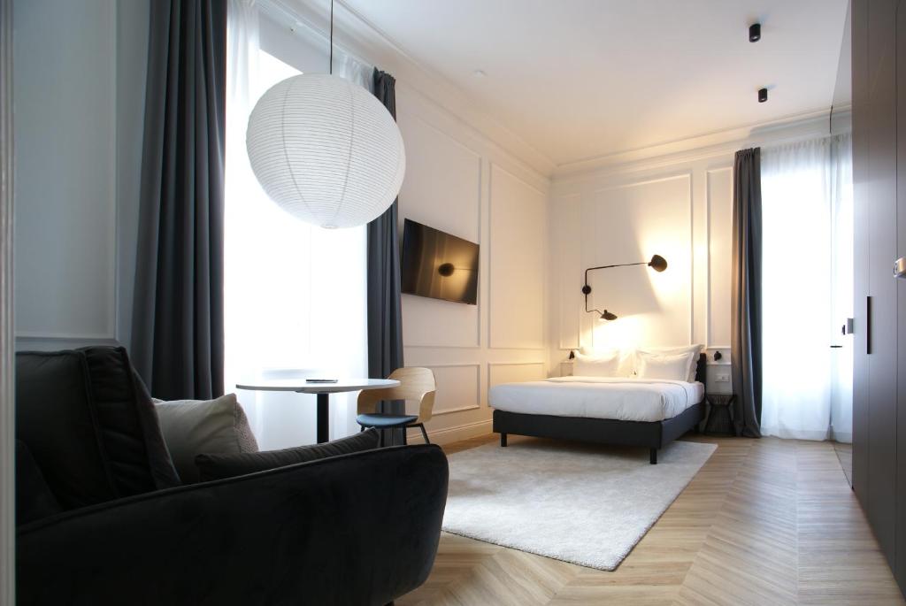 Fingerprint Luxury Apartments
