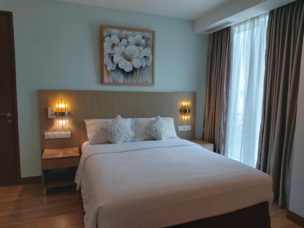 The H Kuningan Apartment by YLS Stay