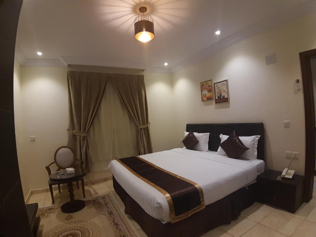 Al Rawda - Hotel