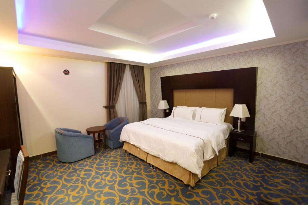 قصر اليمامة للشقق المخدومة Al Yamama Palace Serviced Apartments