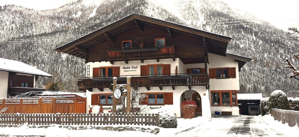 Chalet Tirol Waidring