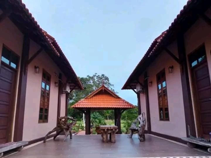 Inap Kota sang rimba