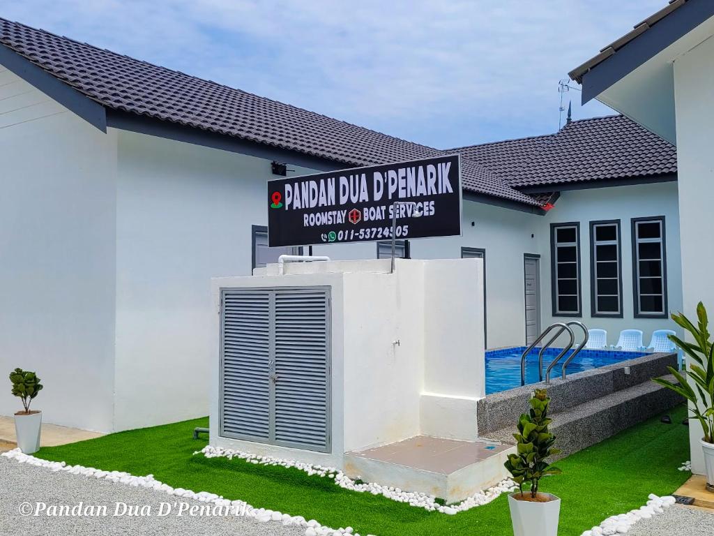 Pandan Dua D'Penarik