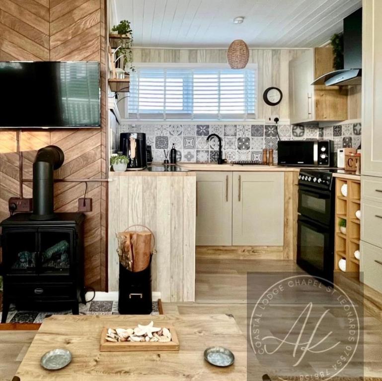 Coastal Lodge cherry park chapel st Leonards Skegness