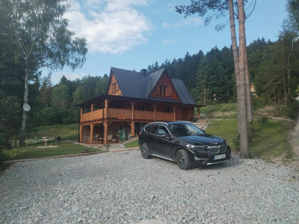 Chata Terasa Kubinska