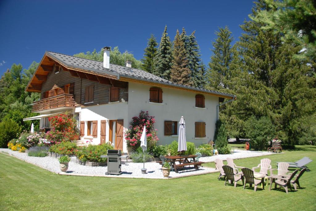 CHALET LES ECUREUILS