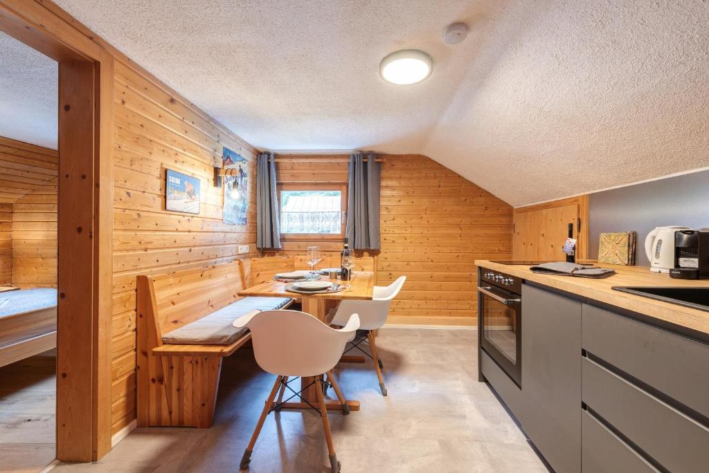 Chalet Stanzertal