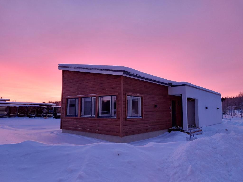 Arctic River Chalet