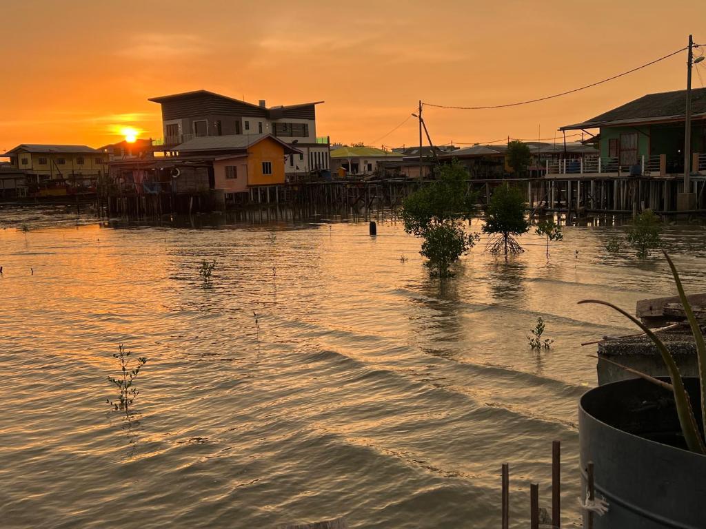 吉胆岛 潮汐民宿 Pulau Ketam Tide Homestay