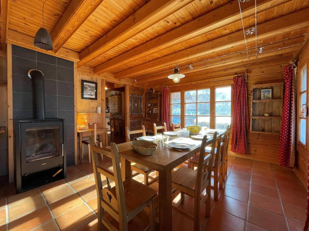 Chalet Briançon, 4 pièces, 7 personnes - FR-1-330C-139