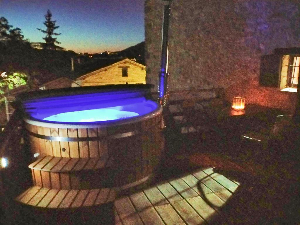 Maison en Pierre