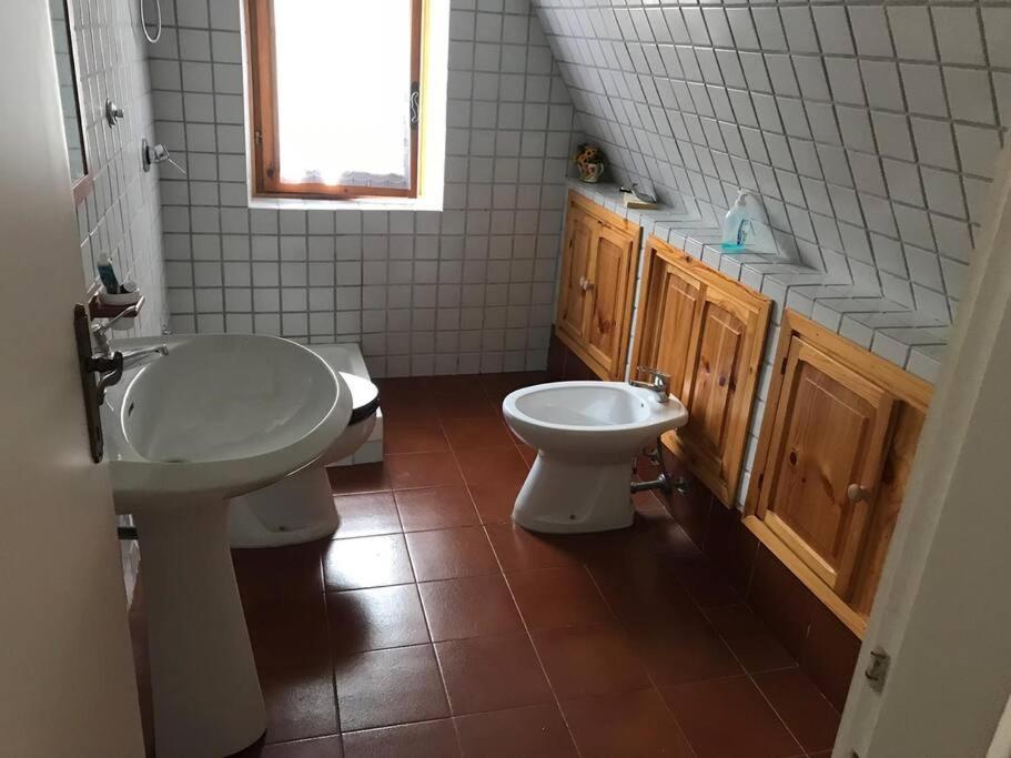 Chalet Edelweiss Marsia-Tagliacozzo 1500mt
