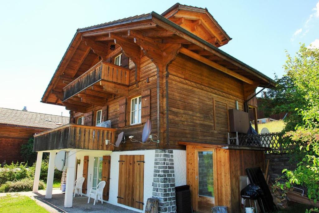 Chalet Mutzli