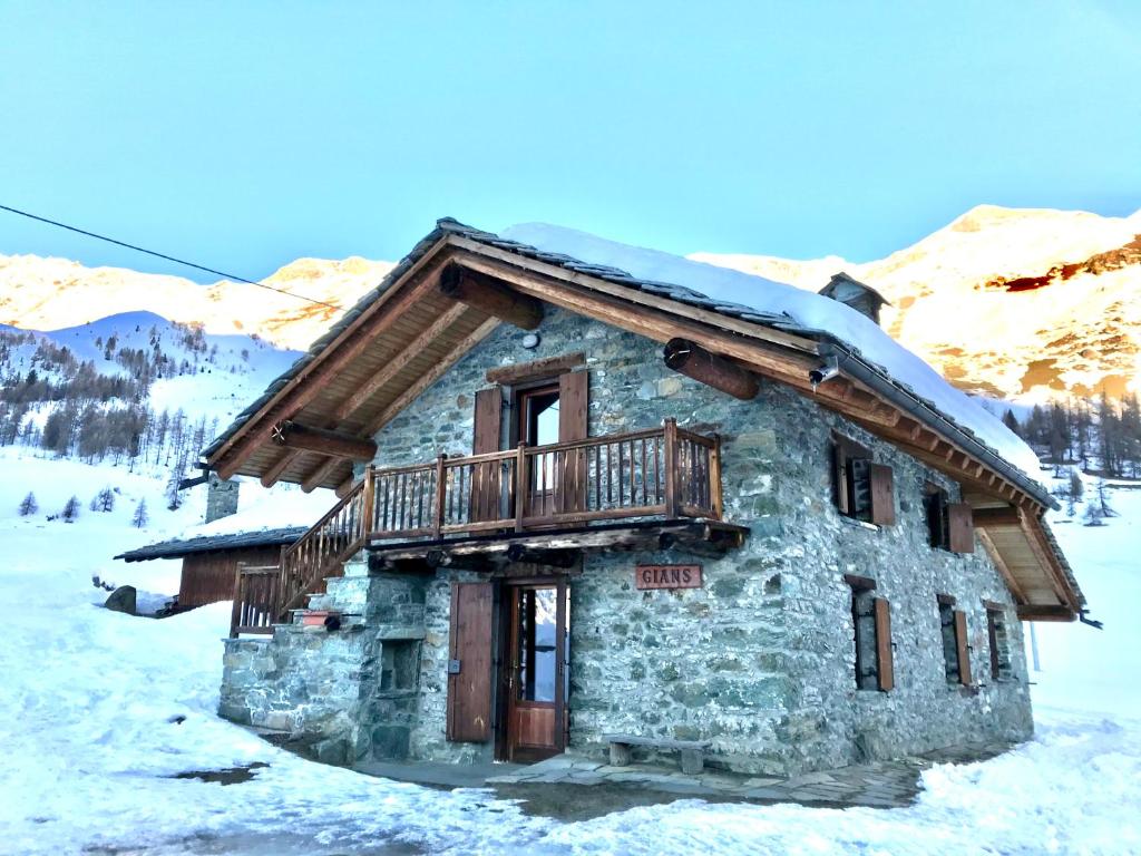 Mountain Adventures Cabin - Affitti Brevi Italia