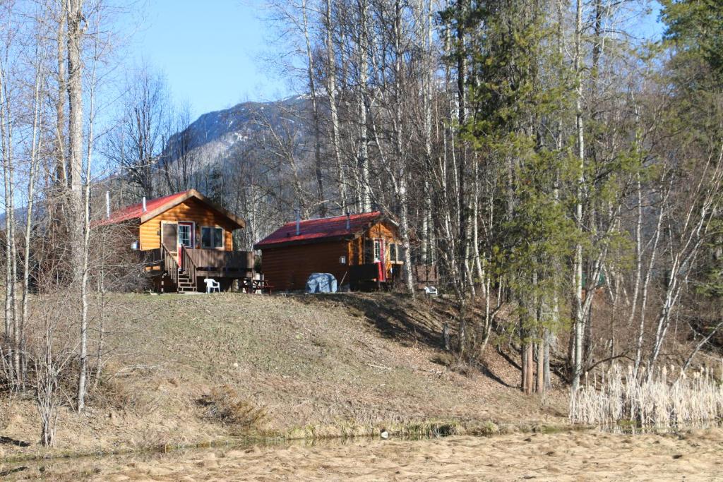 Rocky Mountain Cabins and Home
