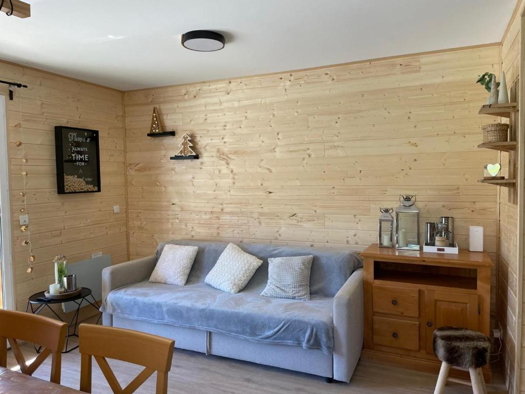 Chalet La joue du Loup