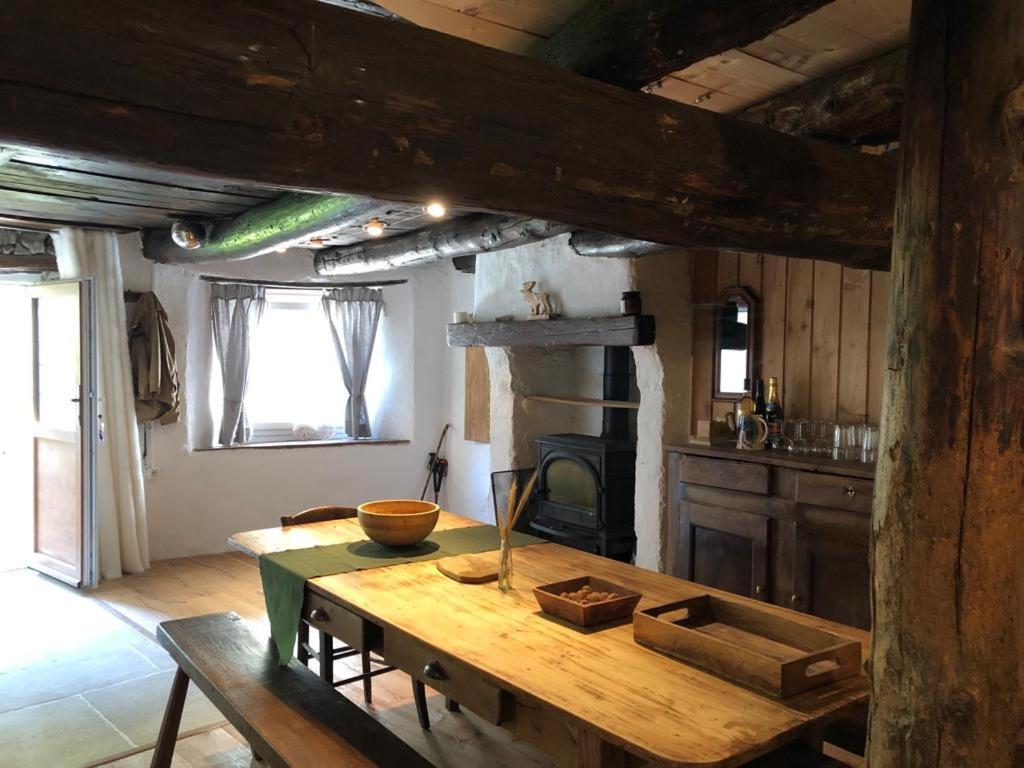 Mon Roc - Maison de montagne atypique avec vue