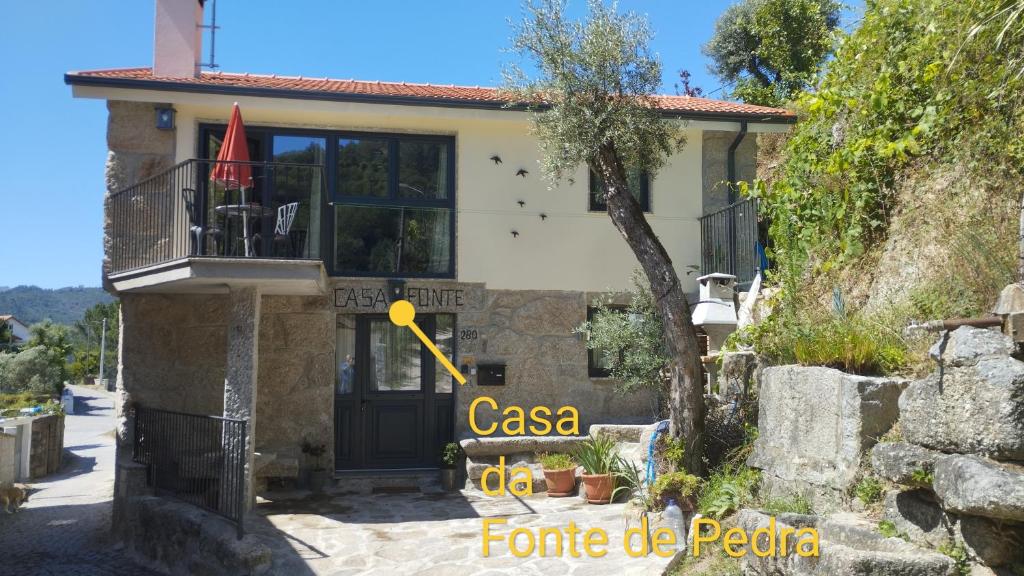 Casa da Fonte de Pedra - Gerês