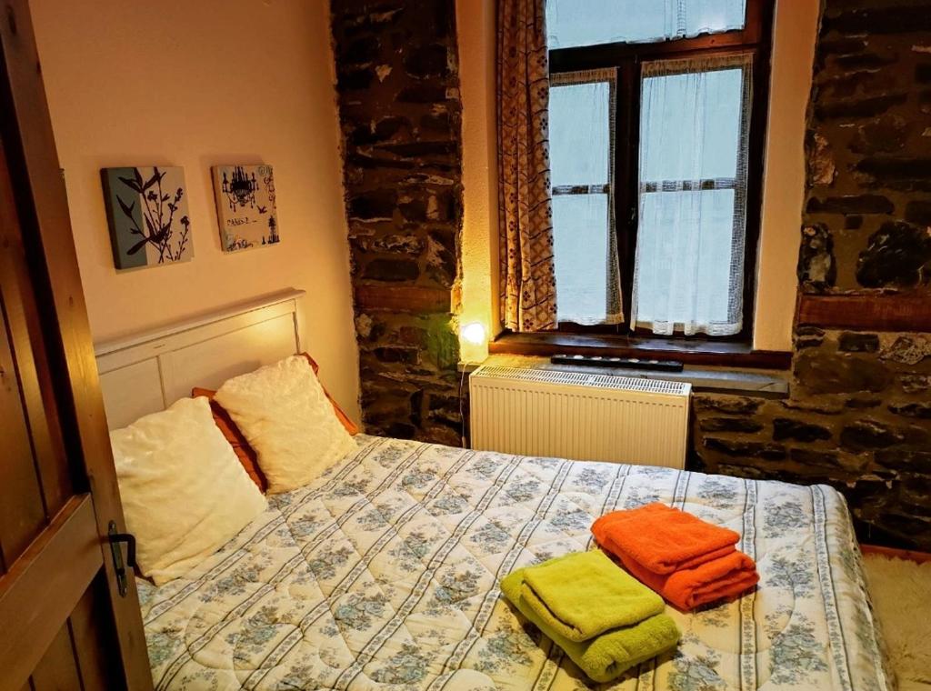 Cozy Mountain Villa in P. Agios Athanasios