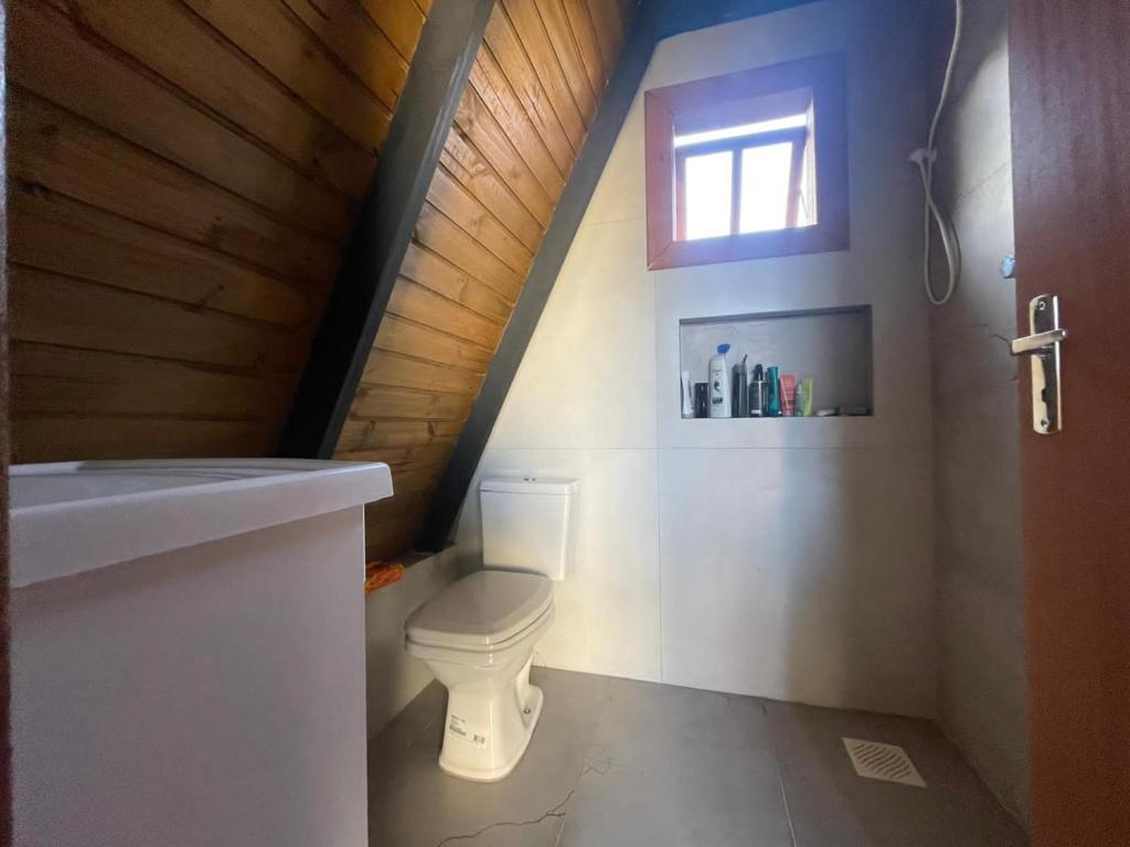 Cabana em Torres com jacuzzi