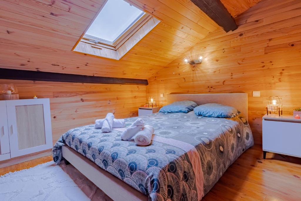 Le Chalet Gîte de Dordogne