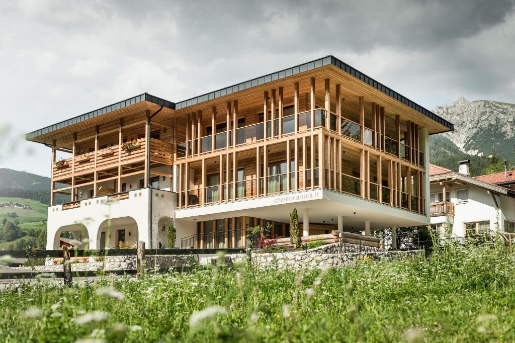 Chalet Martina Apartments