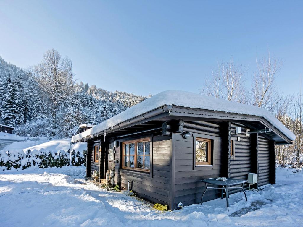 Chalet in W rgl Boden near the ski area