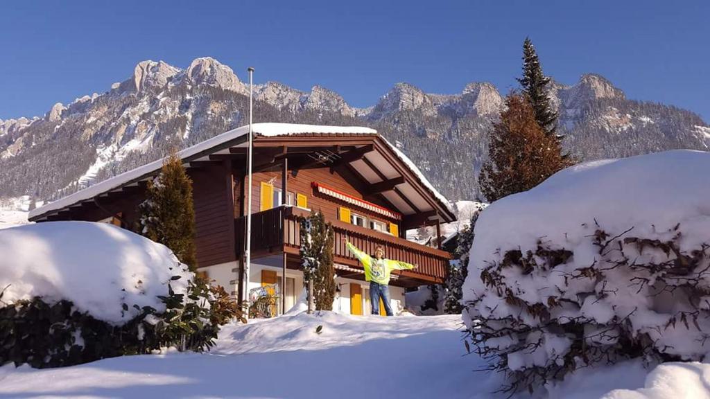 Free Spirit Chalet