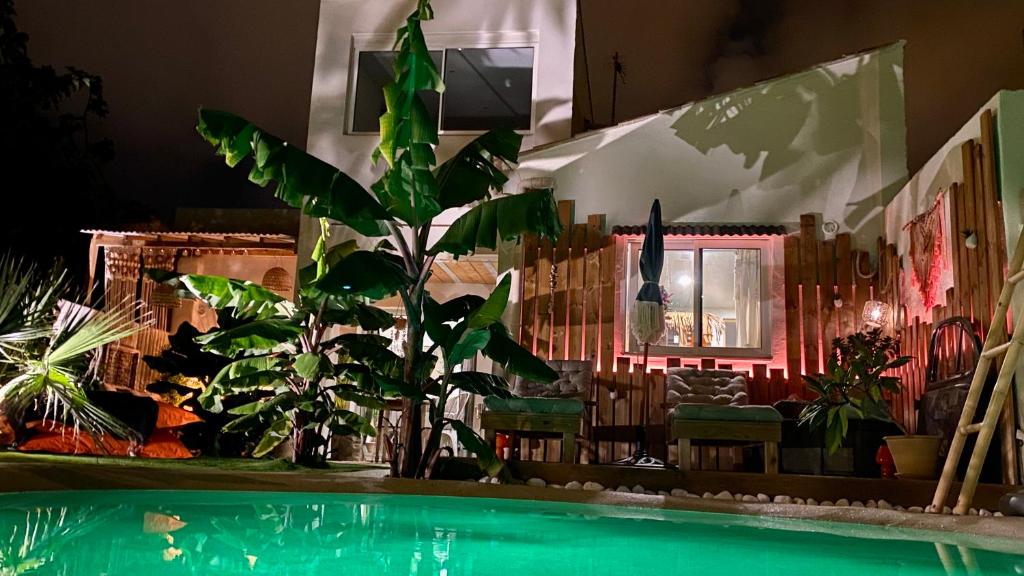 Tropical Lodge SPA Narbonne
