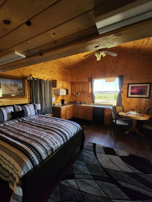 Grandpa's Cabin