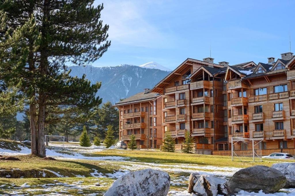 Kate's apartment in Pirin Golf & Country Club